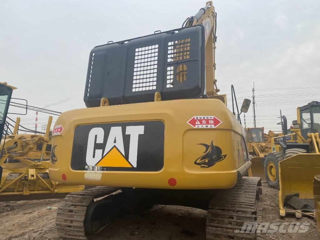 CAT 330 D 大型油圧ショベル12t以上（パワーショベル・ユンボ）