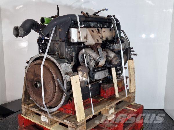 DAF PE183C1 エンジン