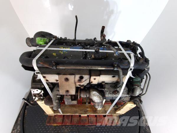 DAF PE183C1 エンジン