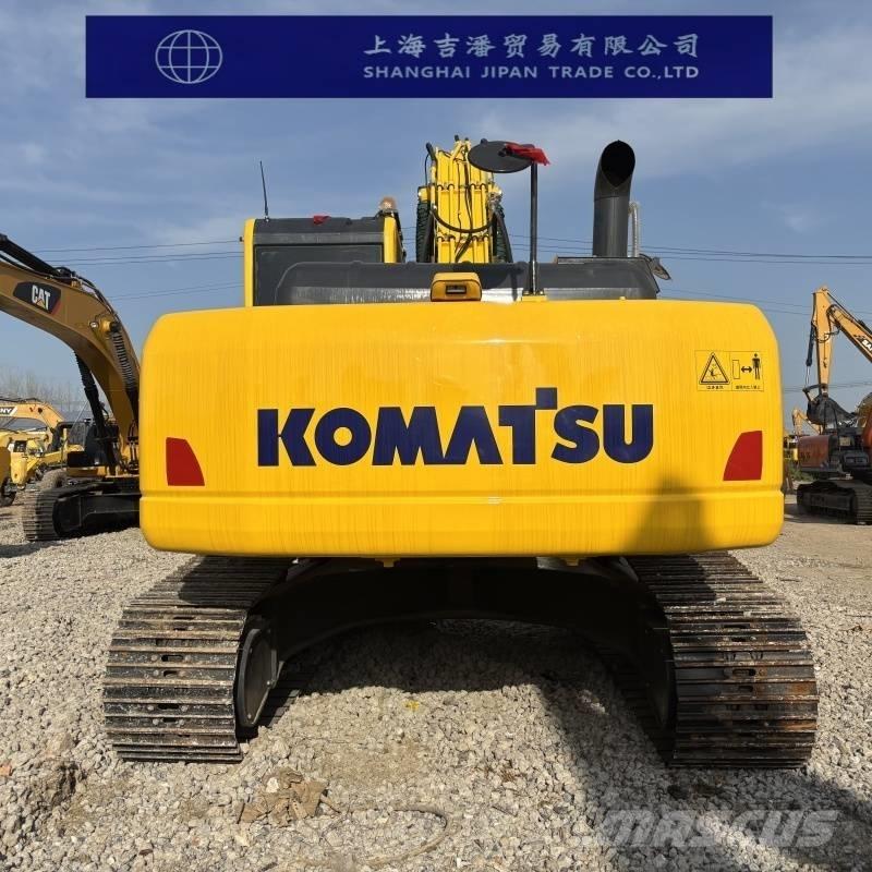 Komatsu PC 240 大型油圧ショベル12t以上（パワーショベル・ユンボ）