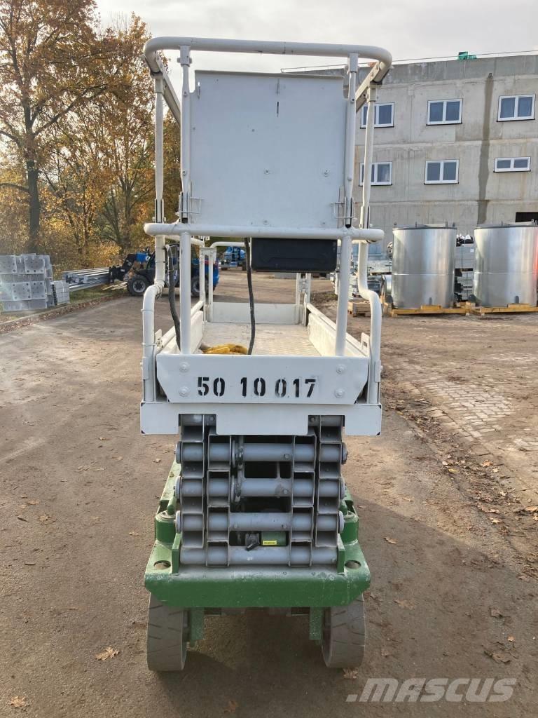 Aichi SV 08 CNL シザースリフト