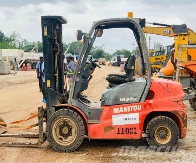 Manitou MI 30 D ディーゼル・軽油