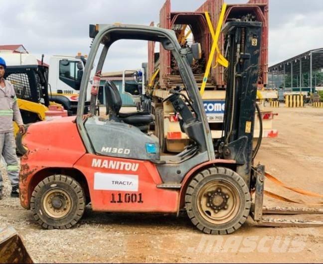 Manitou MI 30 D ディーゼル・軽油