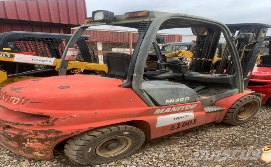 Manitou MI 30 D ディーゼル・軽油