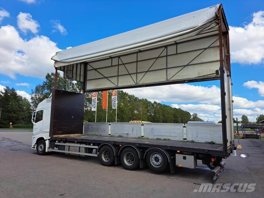 Volvo FH 平ボディー