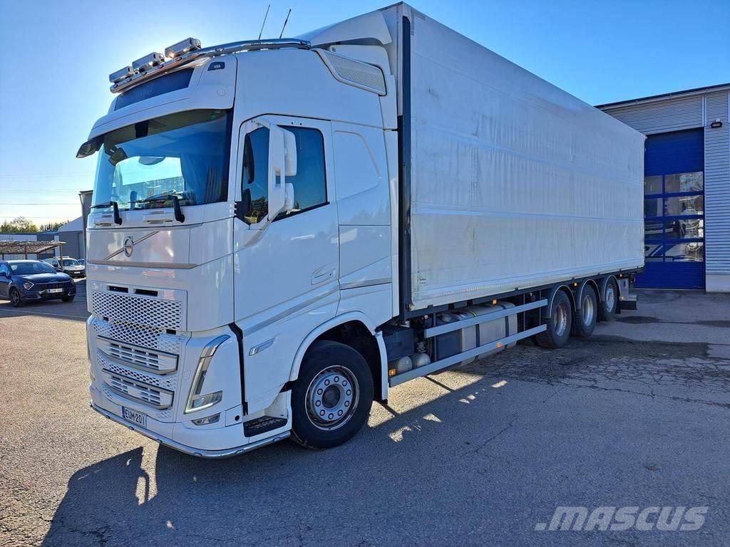 Volvo FH 平ボディー