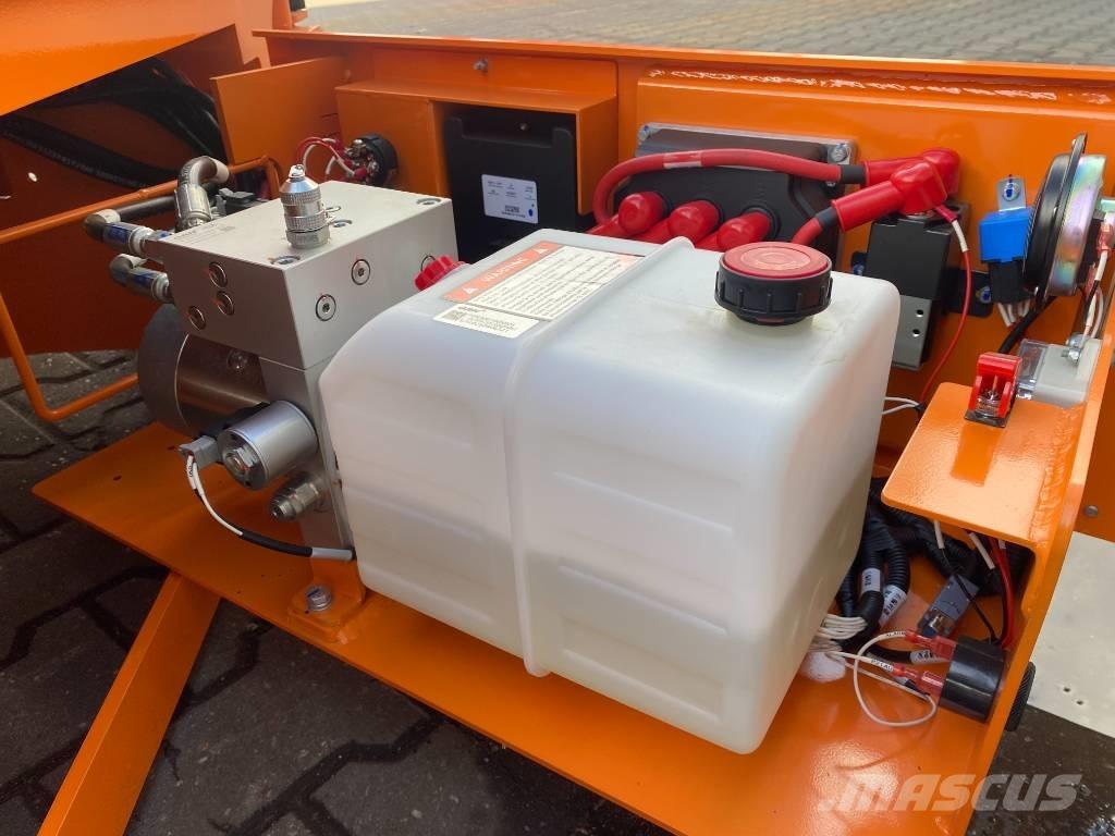 Rhinox RXS0607E シザースリフト