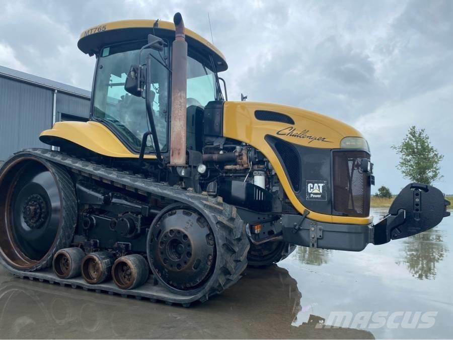 CAT Challenger MT765 トラクター