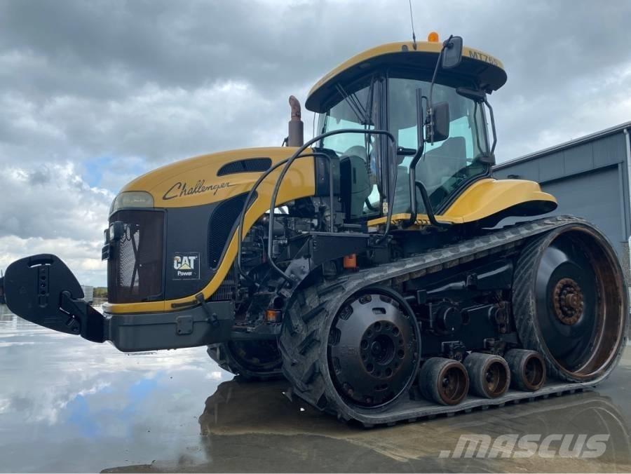 CAT Challenger MT765 トラクター
