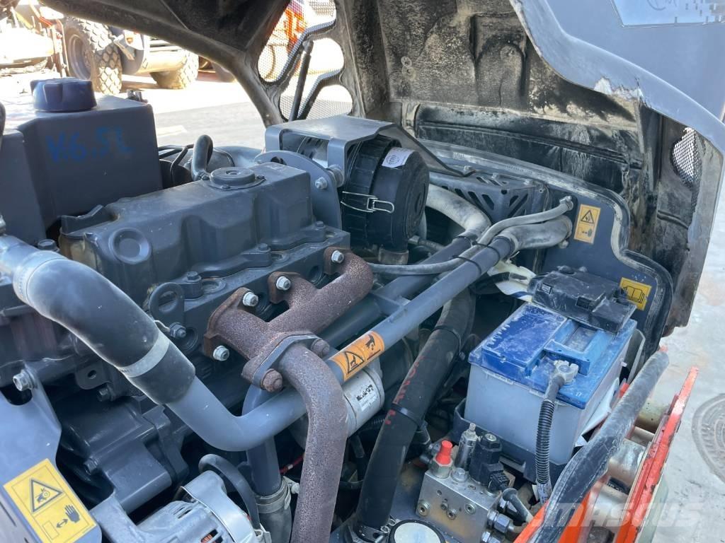 Hamm HD 10 VV タンデムローラ