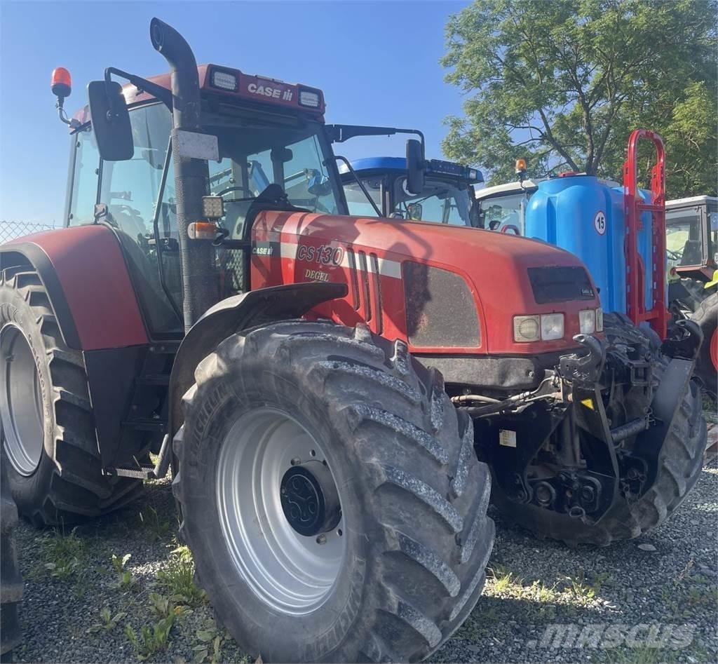 Case IH CS 150 トラクター