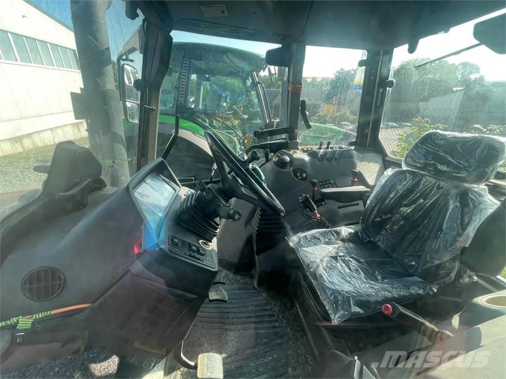 Case IH CS 150 トラクター