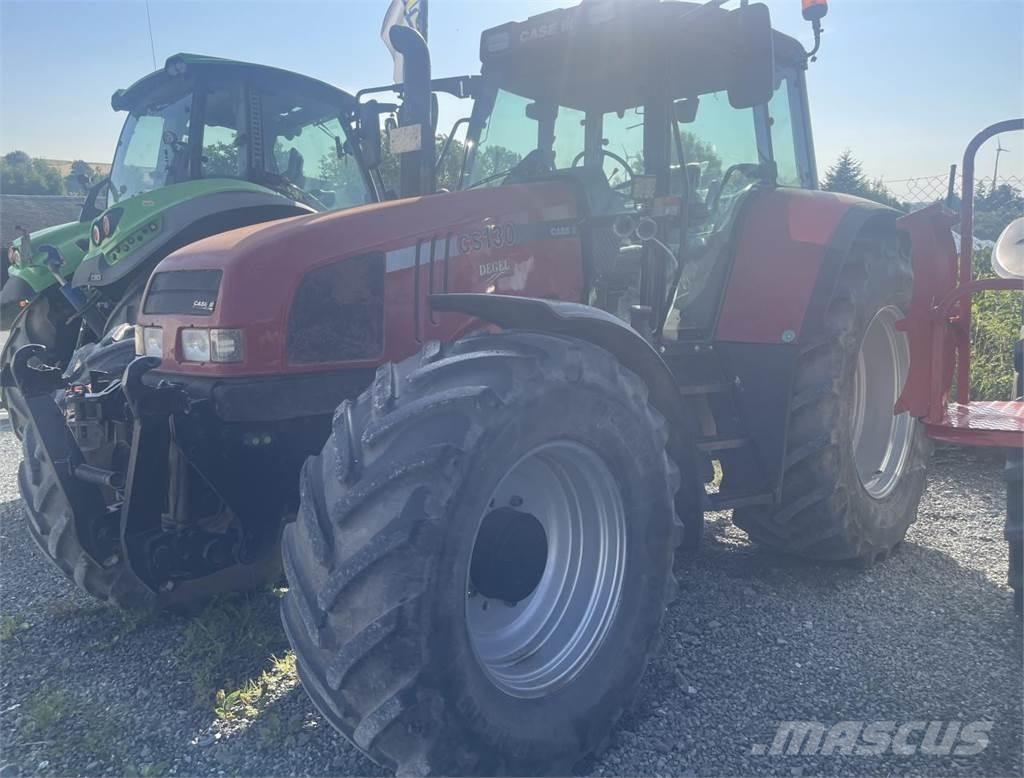 Case IH CS 150 トラクター