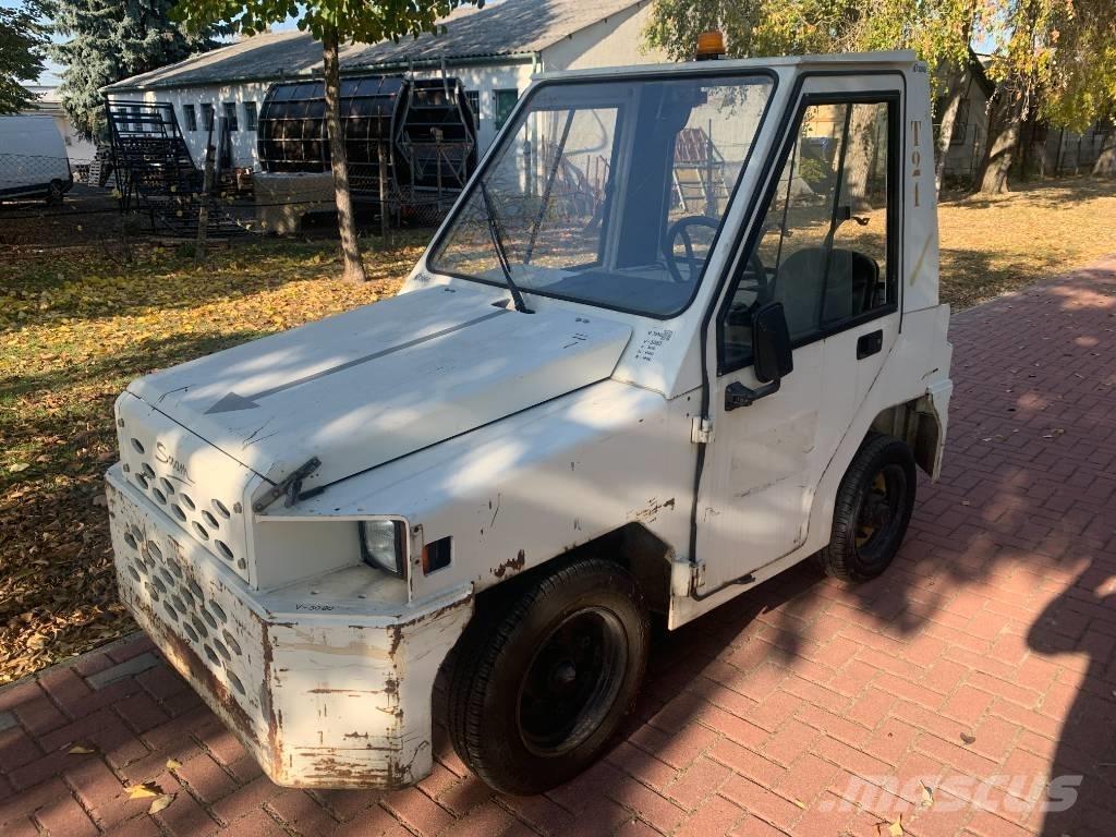 Sovam K22 V-3080 空港特殊機械設備