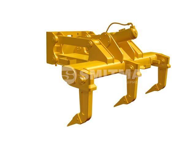 Komatsu D53 スカリファイヤ