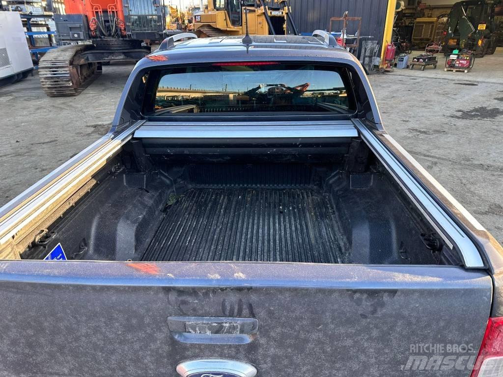 Ford Ranger ピックアップ／ドロップサイド