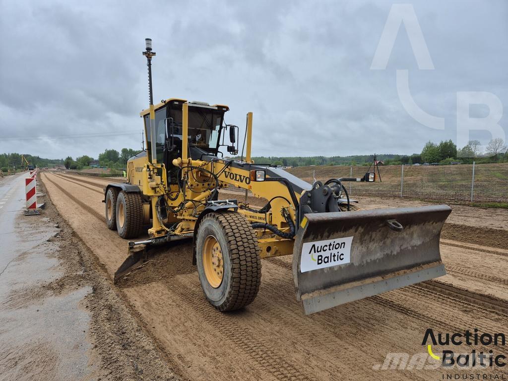 Volvo G 946 モーターグレーダー