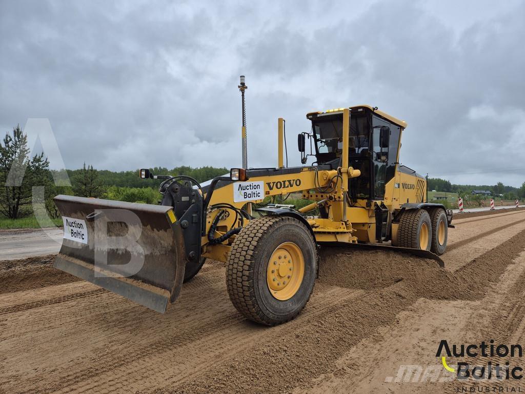 Volvo G 946 モーターグレーダー