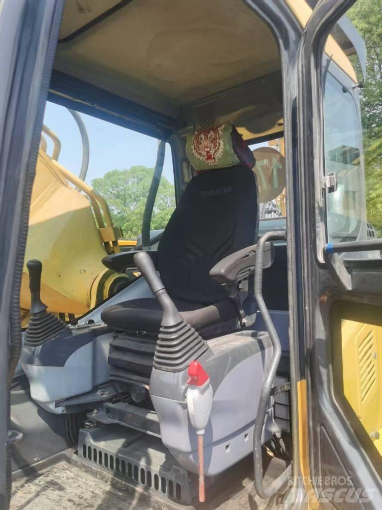 Komatsu PC 400-7 大型油圧ショベル12t以上（パワーショベル・ユンボ）