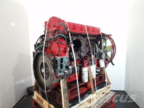 Volvo D9A 260 - EC01 エンジン