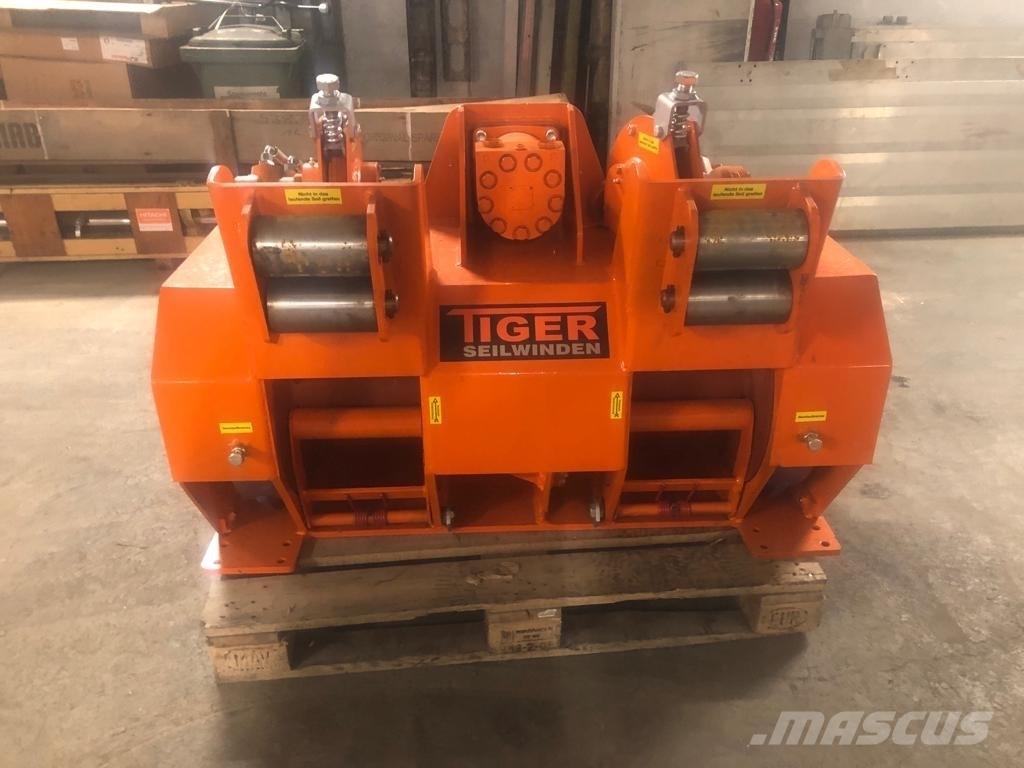 Tiger AD 140 林業機械-その他