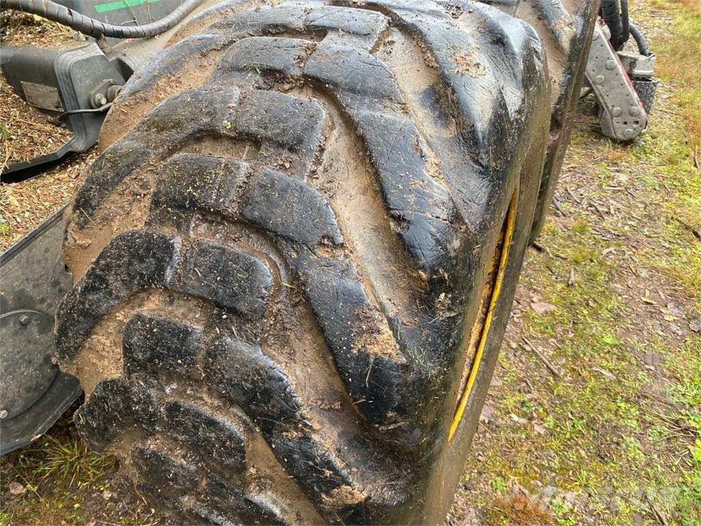 Eco Log 560 ハーベスター