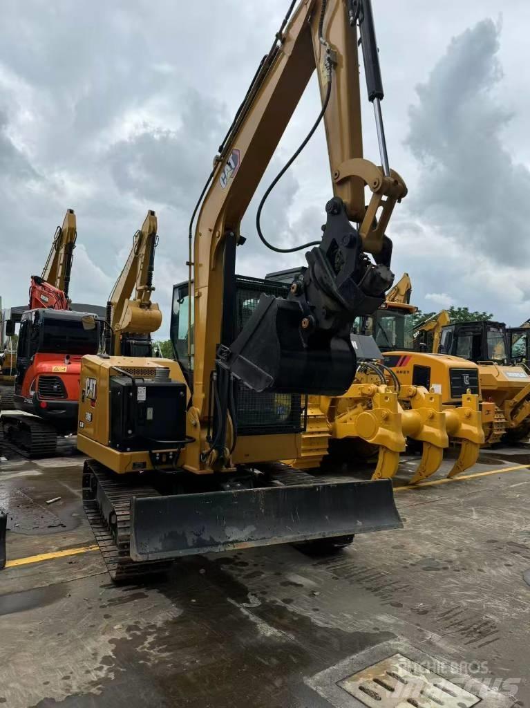 CAT 306 大型油圧ショベル12t以上（パワーショベル・ユンボ）