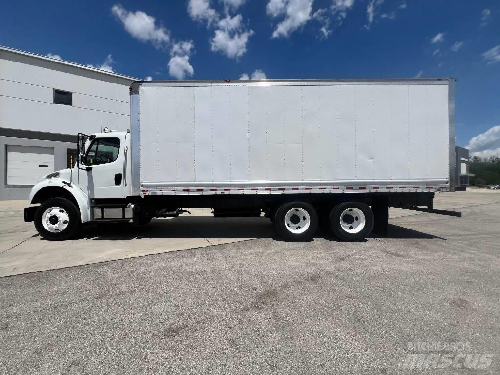 Freightliner M 106 ボックスボディー、ウイング、箱車