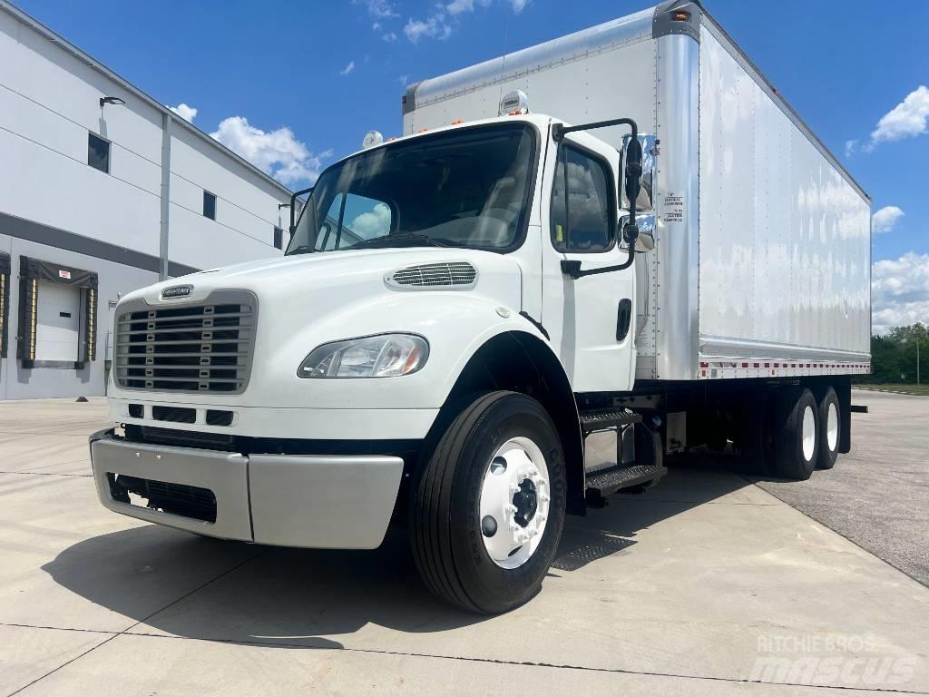 Freightliner M 106 ボックスボディー、ウイング、箱車
