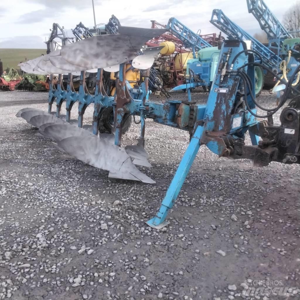 Lemken DIAMANT 140 リバーシブルプラウ