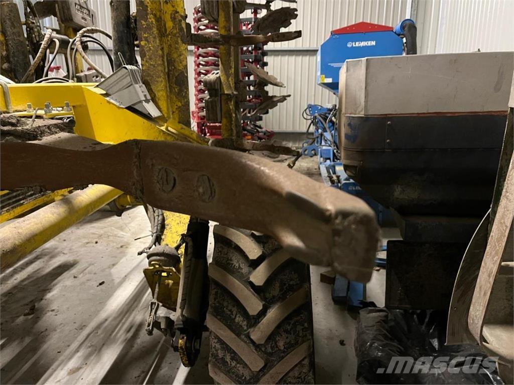 Bednar TO6000 HM カルチベーター