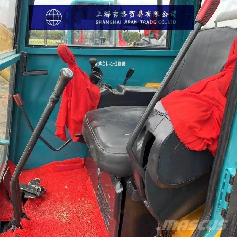 Kubota U 20 ミニ油圧ショベル 7t以下（ミニユンボ・ミニディガー）