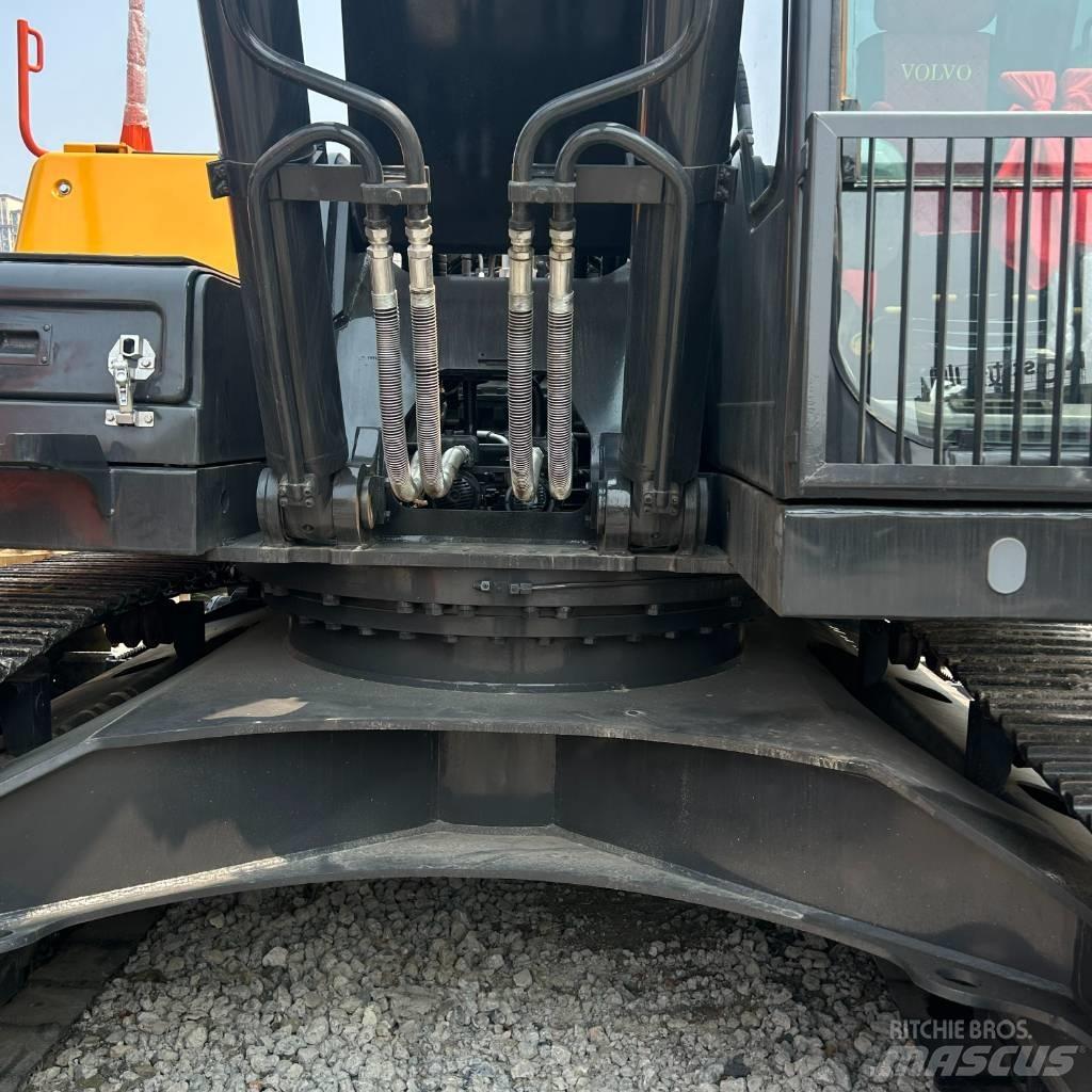 Volvo 290 大型油圧ショベル12t以上（パワーショベル・ユンボ）