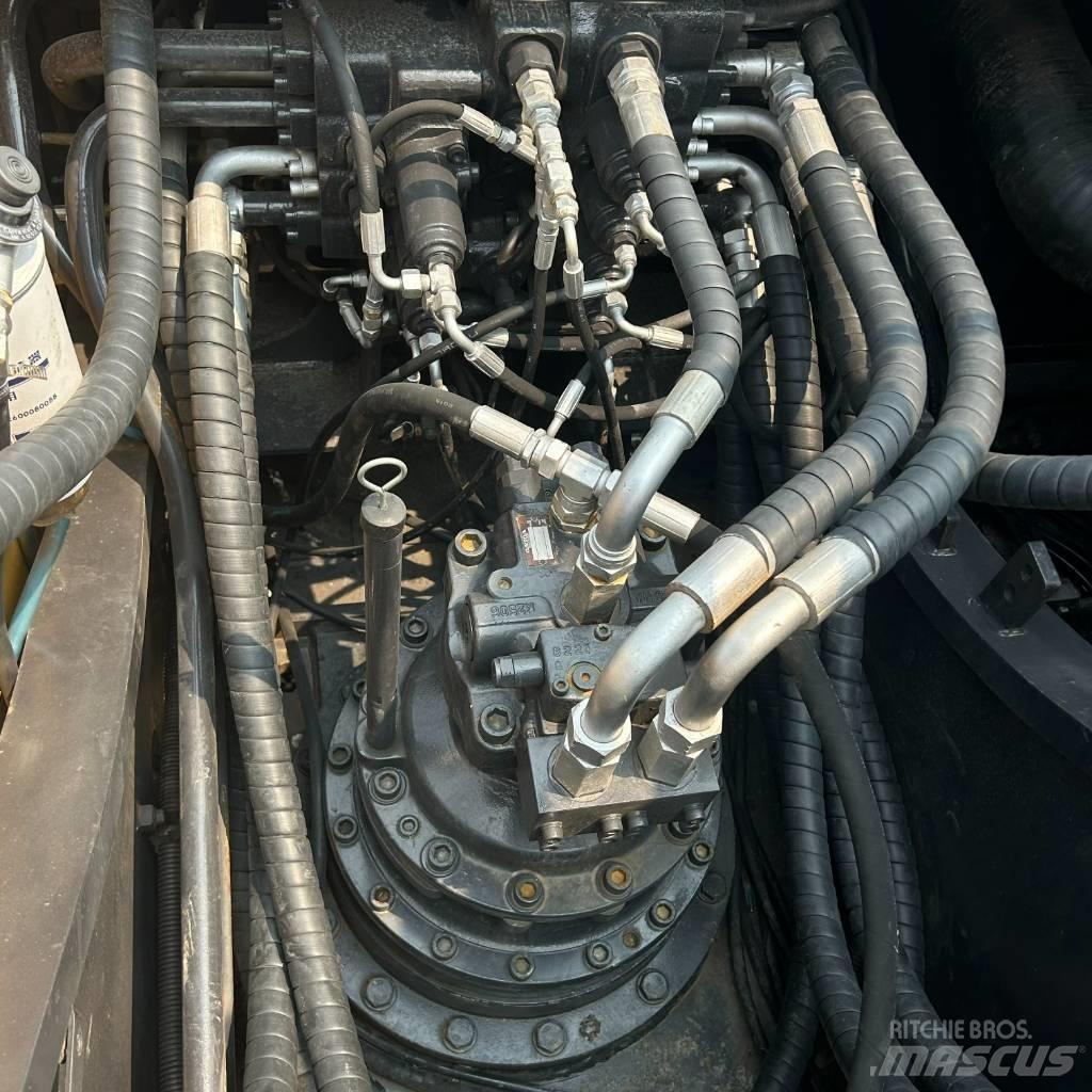 Volvo 290 大型油圧ショベル12t以上（パワーショベル・ユンボ）
