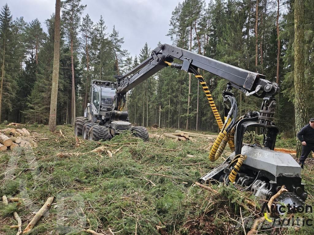 Logset 5HP ハーベスター