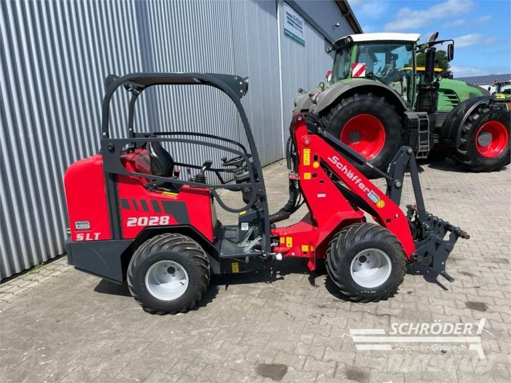 Schäffer 2028 SLT ミニローダー