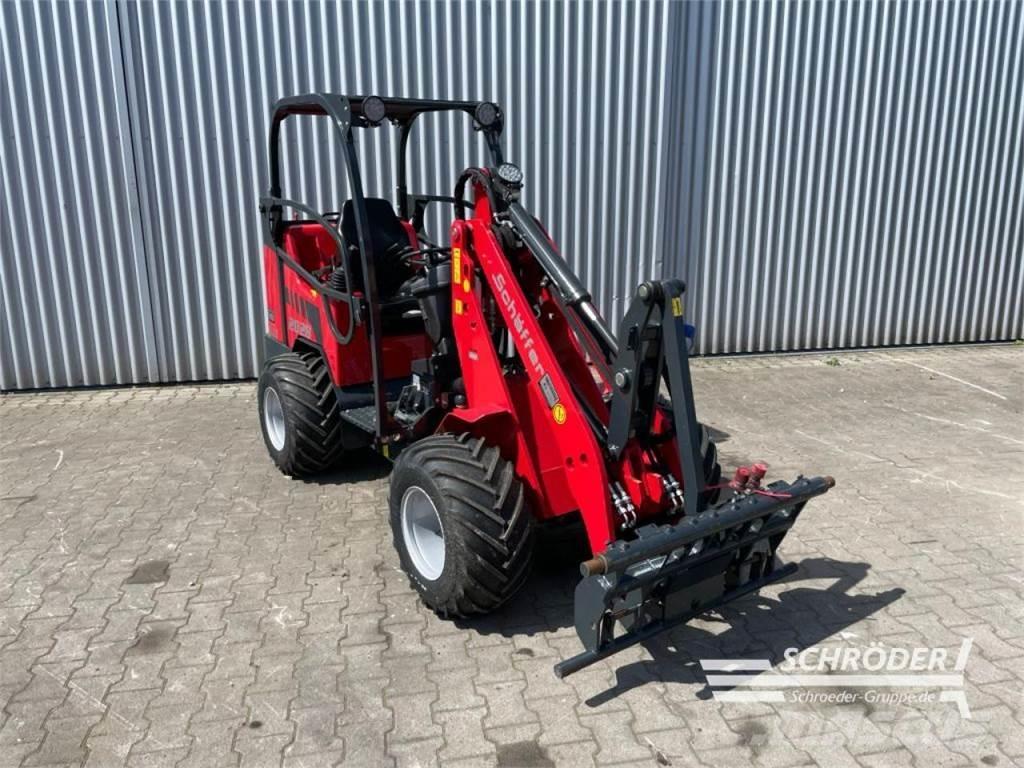 Schäffer 2028 SLT ミニローダー