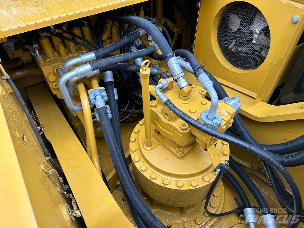 CAT 336 D2 大型油圧ショベル12t以上（パワーショベル・ユンボ）