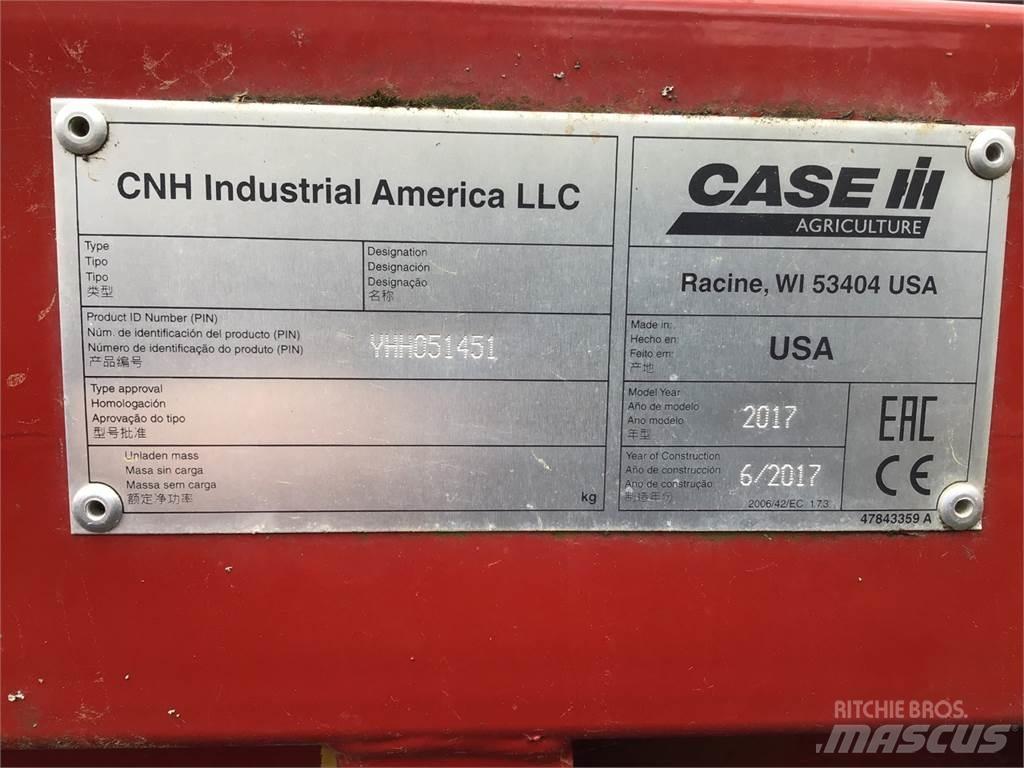 Case IH 3100 コンバイン・ハーベスター・ヘッド