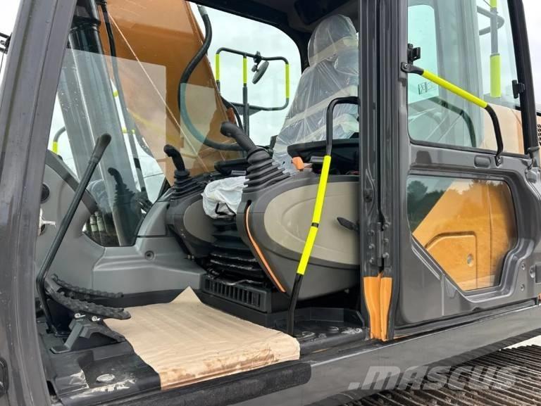 CASE CX 210 D 大型油圧ショベル12t以上（パワーショベル・ユンボ）