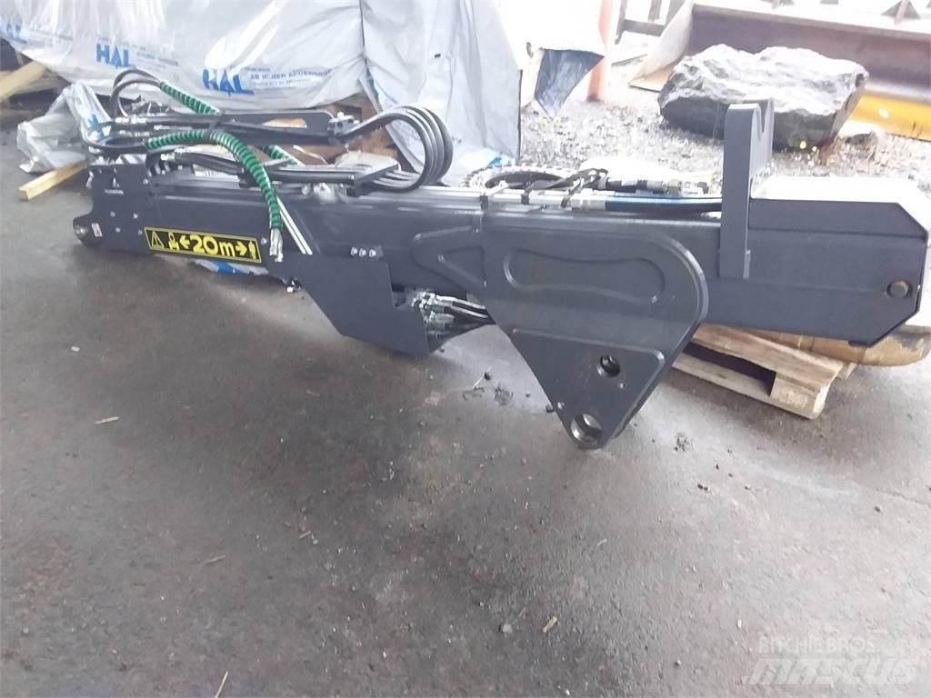 John Deere Cf885 フォワーダクレーン