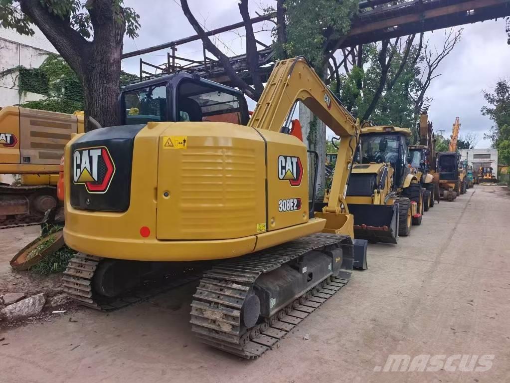 CAT 308 E 2 大型油圧ショベル12t以上（パワーショベル・ユンボ）