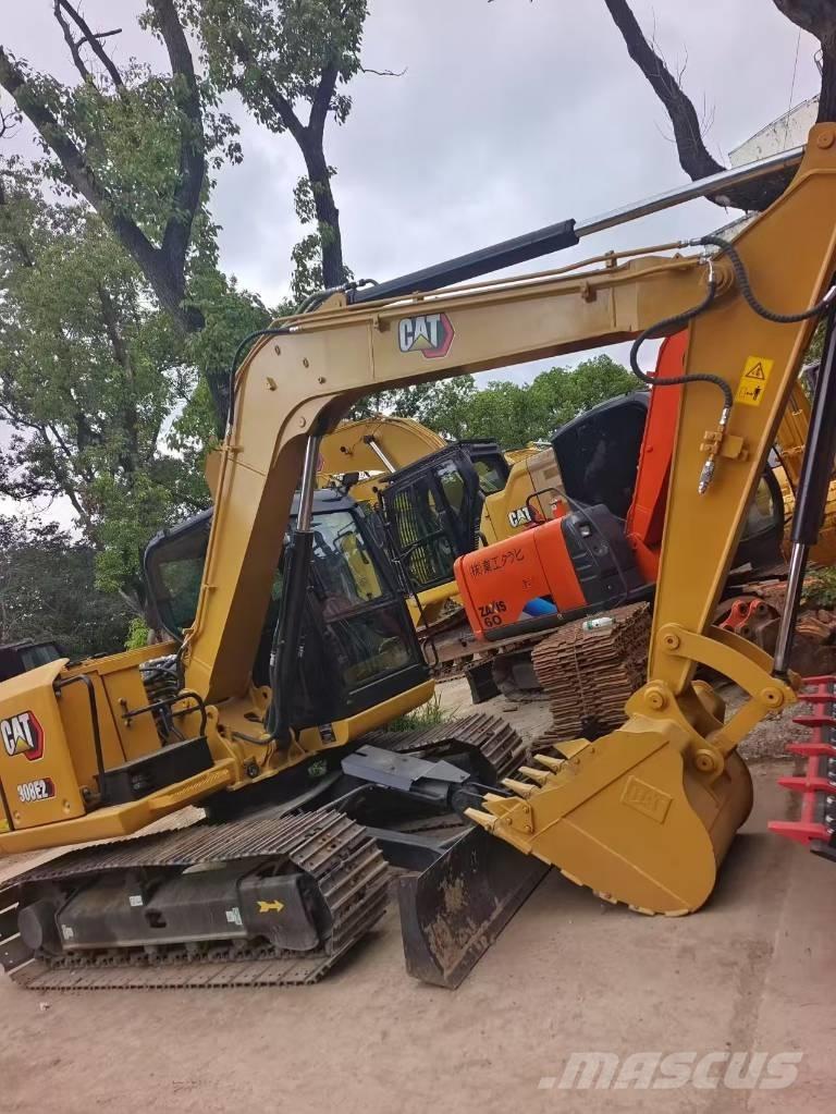 CAT 308 E 2 大型油圧ショベル12t以上（パワーショベル・ユンボ）