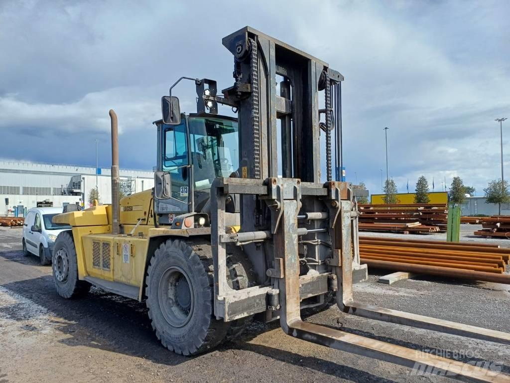 Kalmar DCG 250-12LB ディーゼル・軽油