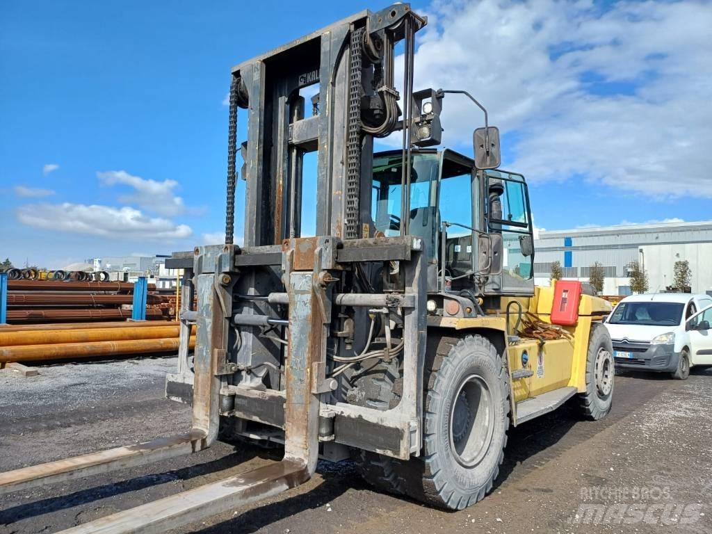 Kalmar DCG 250-12LB ディーゼル・軽油