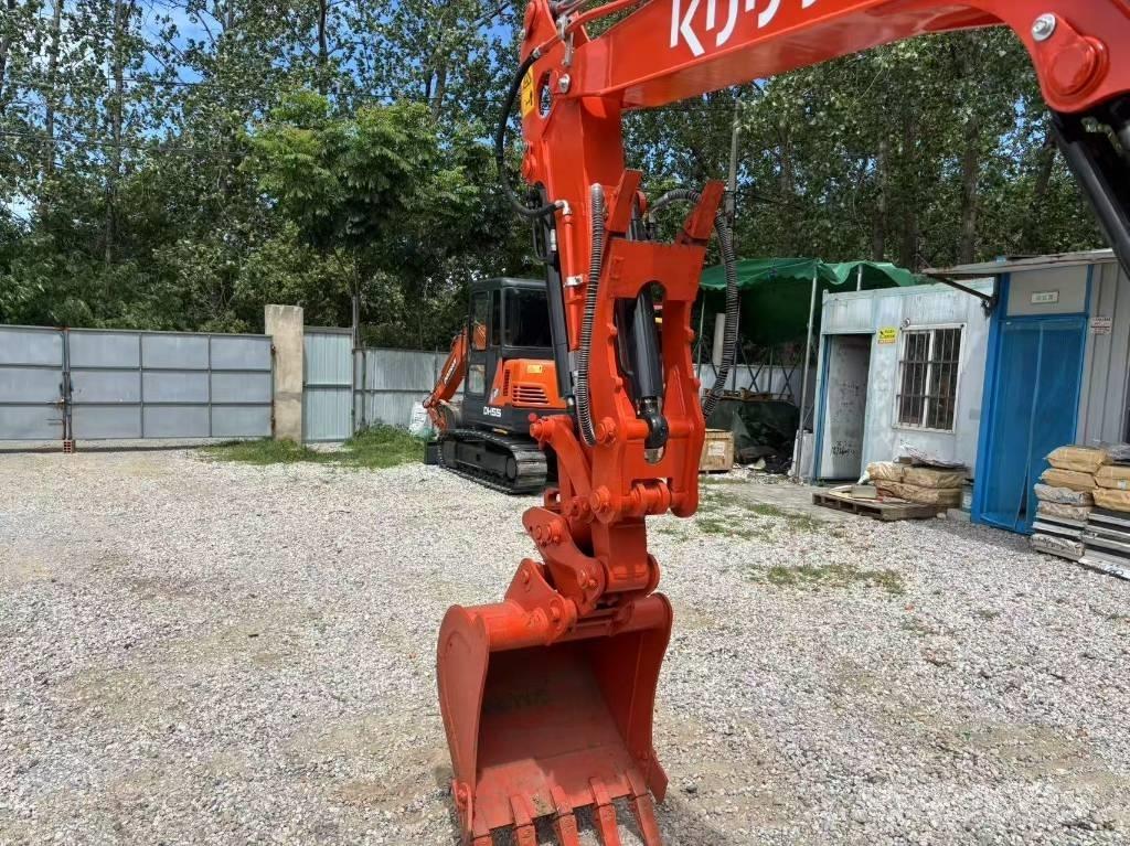 Kubota U 50 ミニ油圧ショベル 7t以下（ミニユンボ・ミニディガー）
