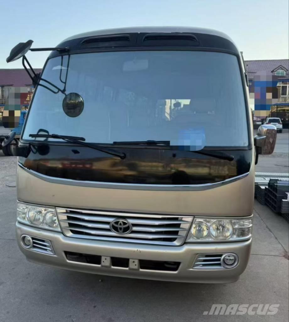 Toyota Coaster 長距離バス