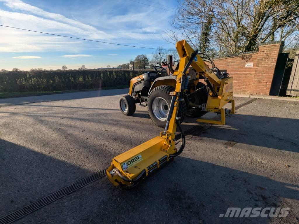 Orsi CUT 030 REVERS ヘッジトリマ