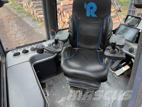 Rottne F 13 E フォワーダー