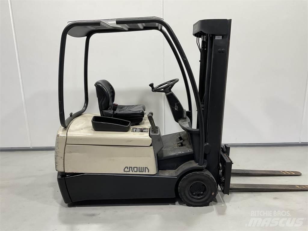 Crown SC3016-1,6 バッテリーフォークリフト